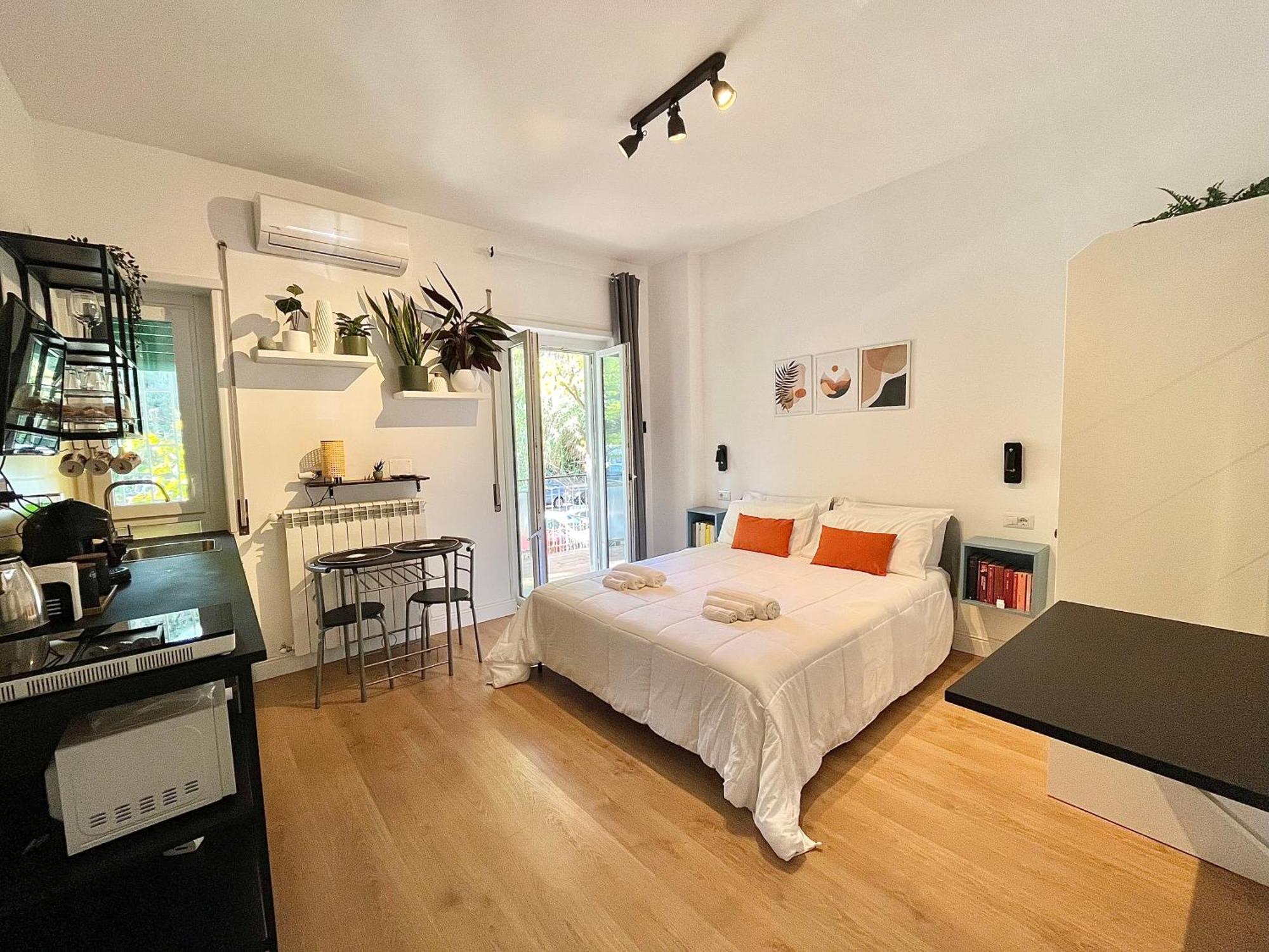 The Cozy Apartment Near The Vatican Rome Extérieur photo