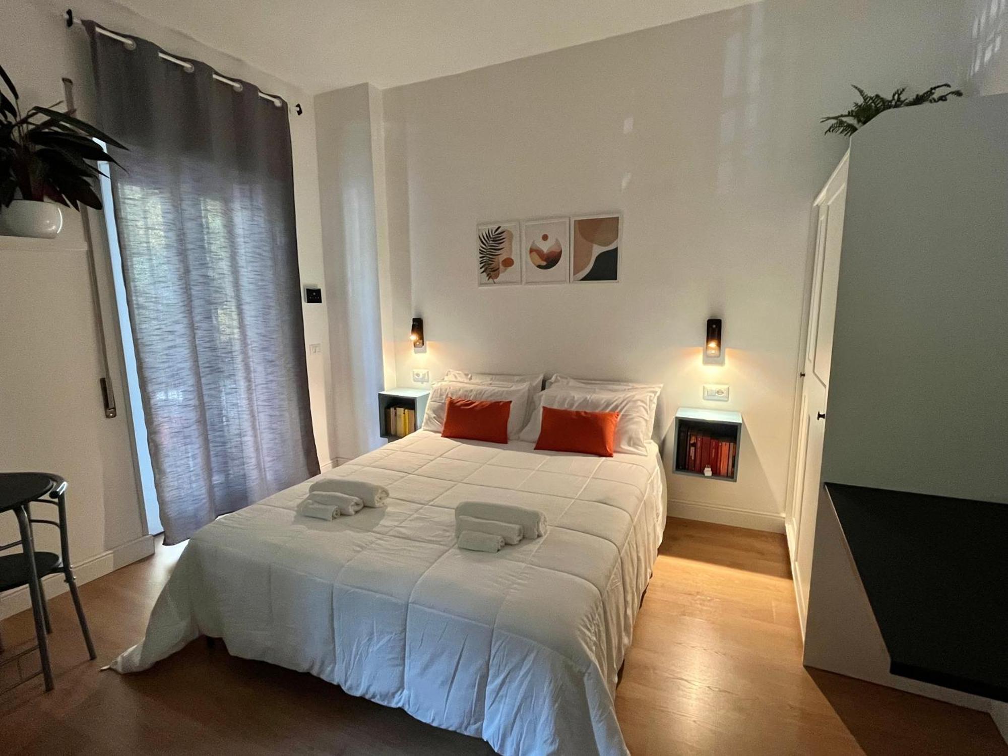 The Cozy Apartment Near The Vatican Rome Extérieur photo