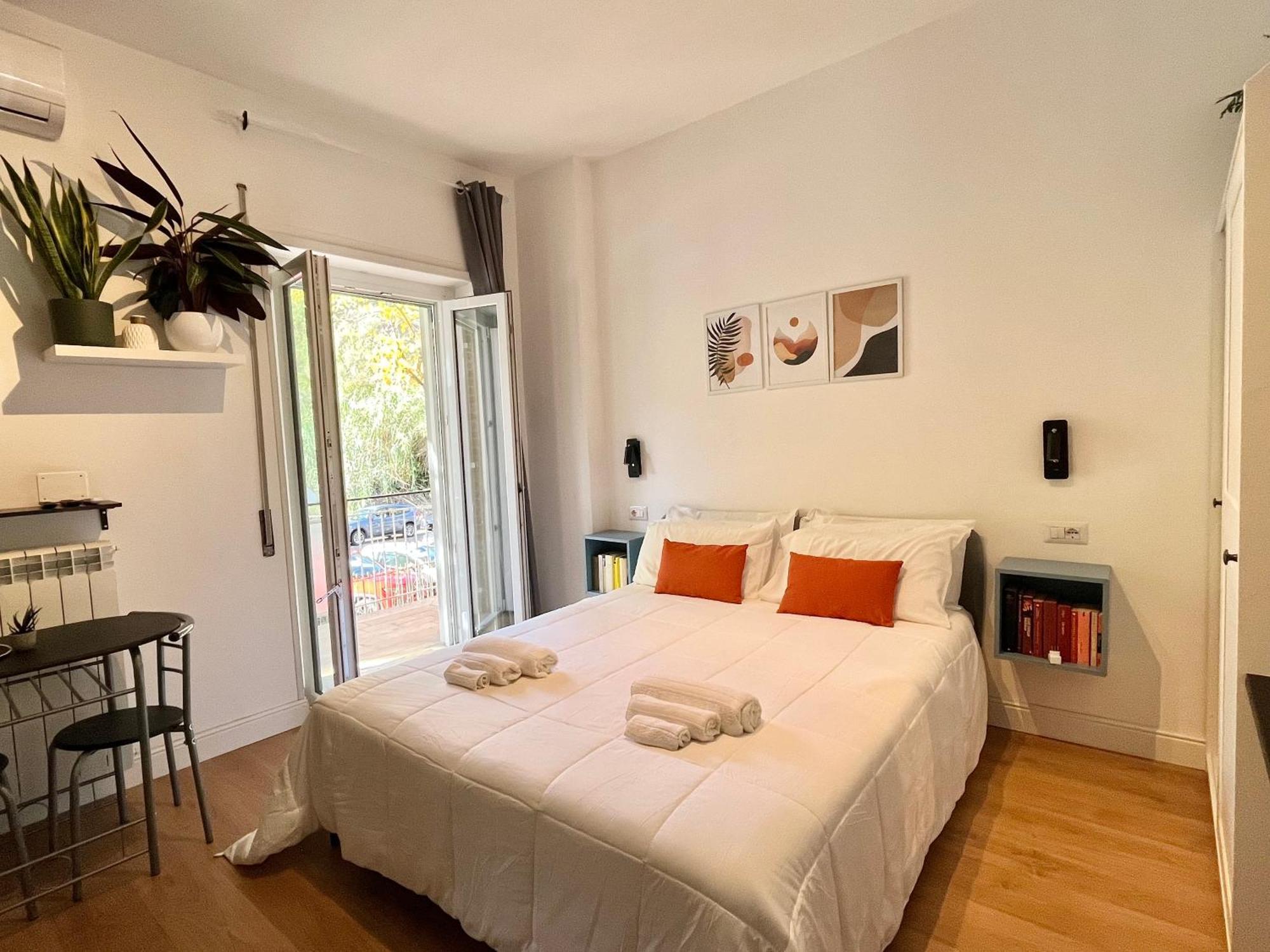 The Cozy Apartment Near The Vatican Rome Extérieur photo